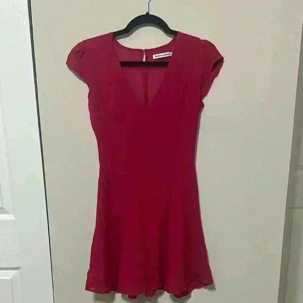 Reformation Dress